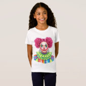 ベリージェリーバイナターシャアメリカ Tシャツ (正面フル)