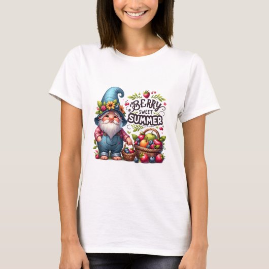 ベリースイートサマー Tシャツ (正面)