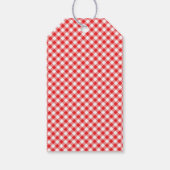 ベリースイートストロベリーパーティーギフトラベル ギフトタグ (裏面)