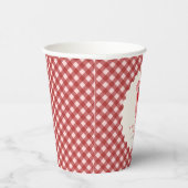 ベリースイートストロベリーベビーシャワー 紙コップ (右)