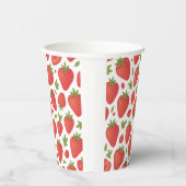 ベリースイートストロベリーベビーシャワー 紙コップ (右)