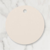 ベリースイートストロベリー&ブルーベリーメッセージカード フェイバータグ (裏面)