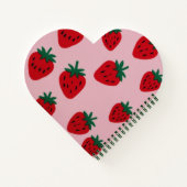 ベリースイートノート ノートブック (裏面)