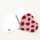 ベリースイートノート ノートブック (内部)