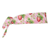 ベリースイートピンクジンガムシャワー タイヘッドバンド (回転270)