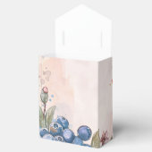 ベリースイートフルーツベビーシャワー フェイバーボックス (オープン)