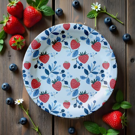 ベリースイートベビーシャワー紙プレート ペーパープレート