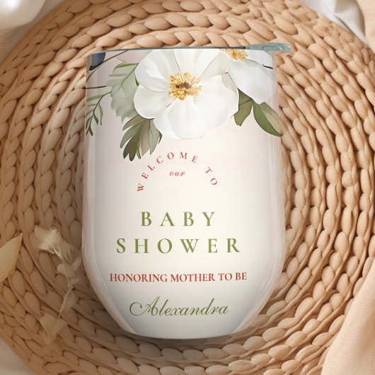 ベリースイートベビーシャワー