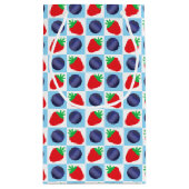 ベリースイートベビーシャワー スモールペーパーバッグ (裏面)