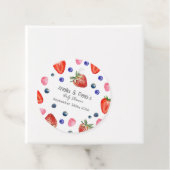 ベリースイートベビーシャワー フェイバータグ (インサイチュ)