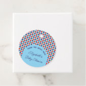 ベリースイートベビーシャワー フェイバータグ (インサイチュ)