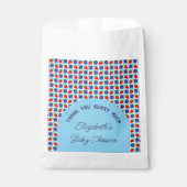 ベリースイートベビーシャワー フェイバーバッグ (正面)