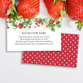 ベリースイートベビーシャワー |ベビー エンクロージャーカード