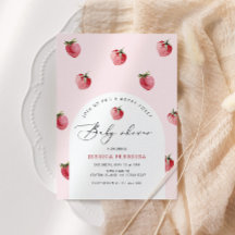 ベリースイートベビーシャワー