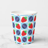 ベリースイートベビーシャワー 紙コップ (正面)