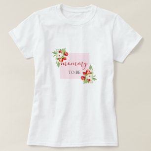 ベリースイートベビーシャワー Tシャツ