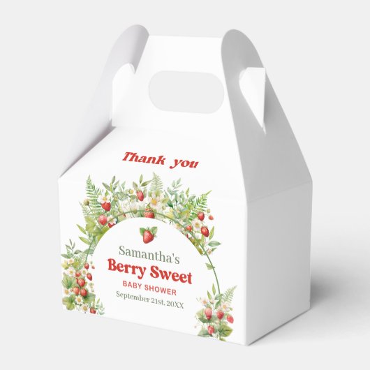 ベリースイートボホアーチピンクワイルドストロベリー フェイバーボックス (裏面サイド)