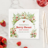 ベリースイートボホアーチワイルドウォーター色イチゴ (インサイチュ)