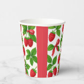 ベリースイートラズベリーバースデーパーティー –  紙コップ (右)