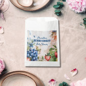 ベリースイートワイルドベリー&フラワーベビーシャワー フェイバーバッグ