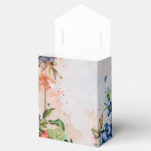 ベリースイートワイルドベリー&フラワーベビーシャワー フェイバーボックス (オープン)