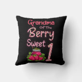 ベリースイートワンストロベリーファースト1s クッション (裏面)