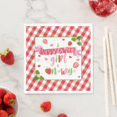 ベリースウィートガールが行く スタンダードランチョンナプキン (インサイチュ)