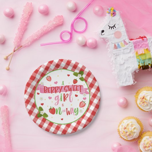 ベリースウィートガールが行く ペーパープレート (パーティー)