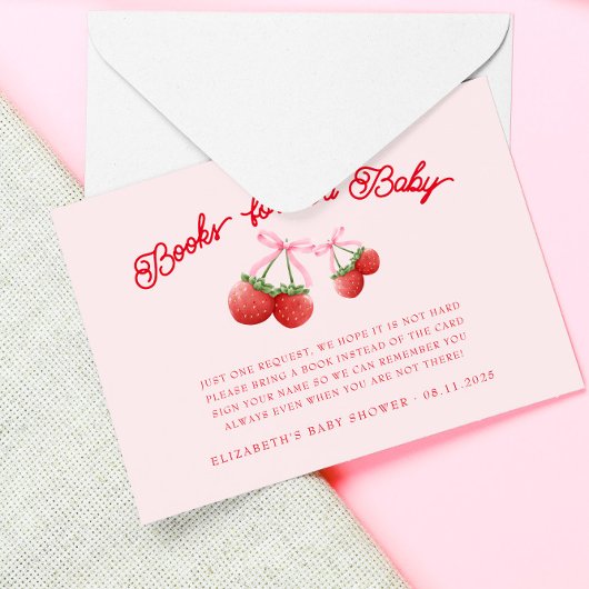 ベリースウィートコケットベビー エンクロージャーカード