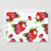 ベリースウィートサンキューカード サンキューカード (裏面)