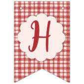 ベリースウィートハッピーバースデー国旗 バンティングフラッグ (第2の旗)