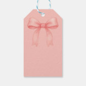 ベリースウィートパーティー ギフトタグ (裏面)