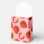 ベリースウィートパーティー|ストロベリーガールズバースデーパーティー フェイバーボックス (オープン)