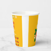 ベリースウィートパーティー 紙コップ (左)