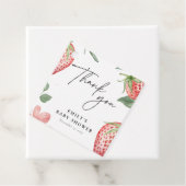 ベリースウィートフローラベビーシャワー フェイバータグ (インサイチュ)