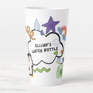 「ベリースウィートベアーキーチェーン – かわいい小&トータル カフェラテマグ