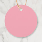 ベリースウィートベビーシャワーありがとう フェイバータグ (裏面)