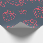 ベリースウィートモーメントラッピング紙 ラッピングペーパー (角)