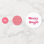 ベリースウィート誕生日ストロベリーピンク コンフェッティ (裏面)