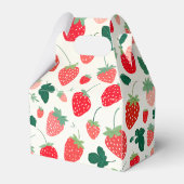 ベリースウィート誕生日招待状 フェイバーボックス (裏面サイド)