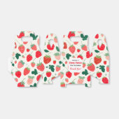 ベリースウィート誕生日招待状 フェイバーボックス (折り畳みなし)