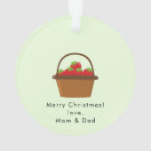 ベリースウィート誕生日 オーナメント (裏面)