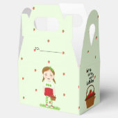 ベリースウィート誕生日 フェイバーボックス (オープン)