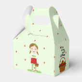 ベリースウィート誕生日 フェイバーボックス (正面サイド)