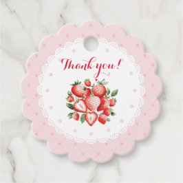 ベリースウィート1st誕生日 フェイバータグ