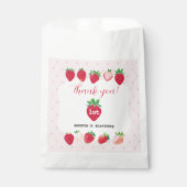 ベリースウィート1st誕生日 フェイバーバッグ (正面)