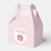 ベリースウィート1st誕生日 フェイバーボックス (裏面サイド)