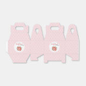 ベリースウィート1st誕生日 フェイバーボックス (折り畳みなし)