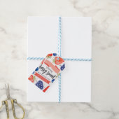 ベリースウィート |バレンタインデー ギフトタグ (より糸付き)