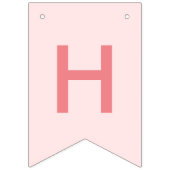 ベリースウィート バンティングフラッグ (第2の旗)